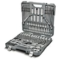 Ingersoll-Rand 205 Piece SAE/Metric Master Mechanics Tool Set 752022